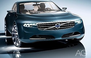 Volvo You Concept. Вторая кожа
