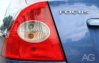 Ford Focus II. Гражданин мира
